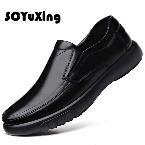 mens genuine leathermicrofiber leathe shoes 3847 soft antislip rubber loafers man casual leather shoes 220711, Black
mens genuine leathermicrofiber leathe shoes 3847 soft antislip rubber loafers man casual leather shoes 220711, Black