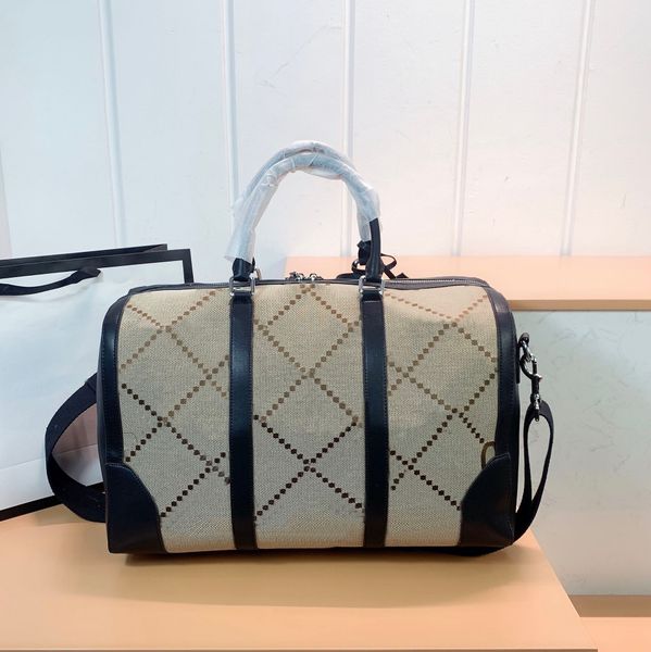 luxury men designer duffle bags women classic printing travel bag large capacity handbag canvas tote key pouch with combination lock black g
luxury men designer duffle bags women classic printing travel bag large capacity handbag canvas tote key pouch with combination lock black g