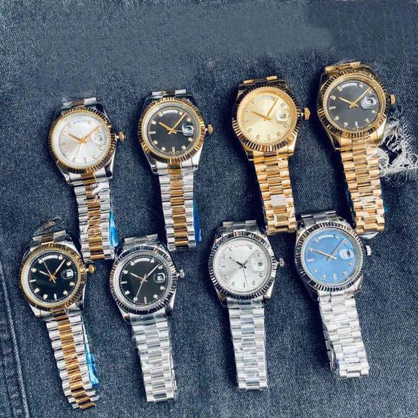 luxury oyster perpetual watch for men olex sapphire crystal 41mm gold silver smooth second hand datejust daydate luminous wristes, Slivery;brown
luxury oyster perpetual watch for men olex sapphire crystal 41mm gold silver smooth second hand datejust daydate luminous wristes, Slivery;brown