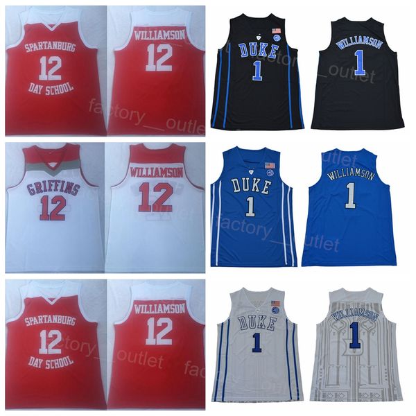 ncaa college duke blue devils basketball 1 zion spartanburg day jersey high school yellow team color black blue white red university embroid
ncaa college duke blue devils basketball 1 zion spartanburg day jersey high school yellow team color black blue white red university embroid