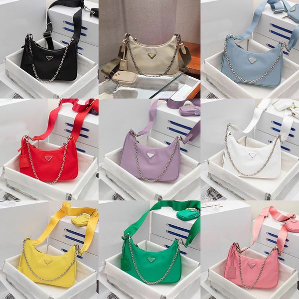 original new nylon hobo underarm bag hand carry armpit bag 3 pieces women's tote shoulder bags luxury designer cross body handbags mess
original new nylon hobo underarm bag hand carry armpit bag 3 pieces women's tote shoulder bags luxury designer cross body handbags mess