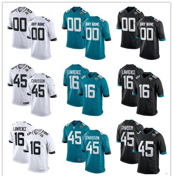 44 travon walker 33 devin lloyd custom jacksonville''jaguars''jersey 16 trevor lawrence 1 travis etienne jr 45 k'la, Black;red
44 travon walker 33 devin lloyd custom jacksonville''jaguars''jersey 16 trevor lawrence 1 travis etienne jr 45 k'la, Black;red