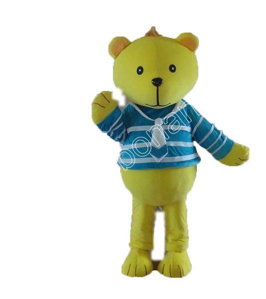 halloween yellow bear mascot costumes cartoon mascot apparel performance carnival size event promotional advertising clothings, Red;yellow
halloween yellow bear mascot costumes cartoon mascot apparel performance carnival size event promotional advertising clothings, Red;yellow