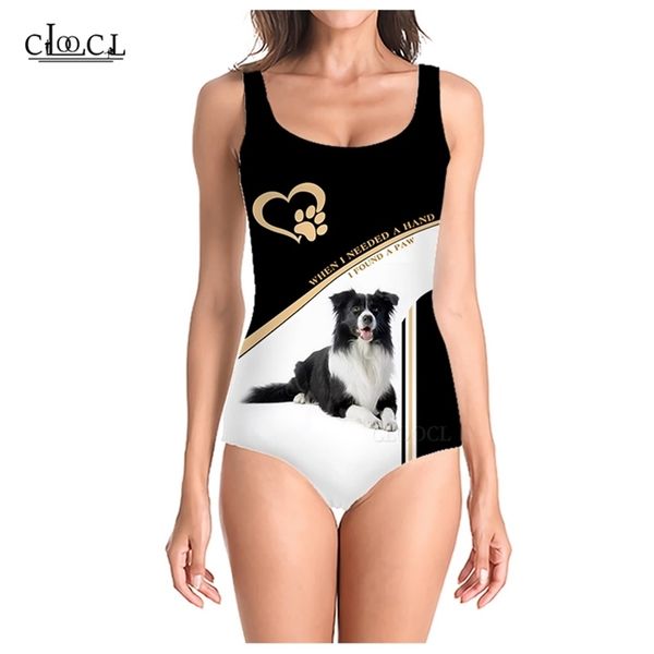 summer est border collie 3d printed sleeveless women swimsuit fashion swimsuit beach swimwear w220617, White;black
summer est border collie 3d printed sleeveless women swimsuit fashion swimsuit beach swimwear w220617, White;black