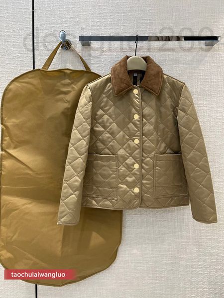 women's leather & faux designer bw39069 shenzhen nanyou corduroy rhombus pattern cotton jacket classic loose high-end women xkgv, Black
women's leather & faux designer bw39069 shenzhen nanyou corduroy rhombus pattern cotton jacket classic loose high-end women xkgv, Black