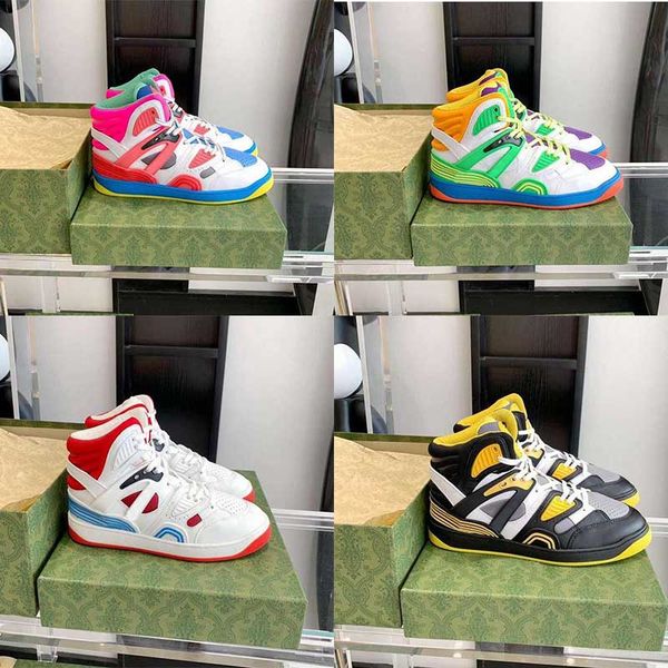 luxury printed casual shoes r stitching two-letter men's high-colored foam running shoes with multicolor women's cowhide low-non-s, Black
luxury printed casual shoes r stitching two-letter men's high-colored foam running shoes with multicolor women's cowhide low-non-s, Black