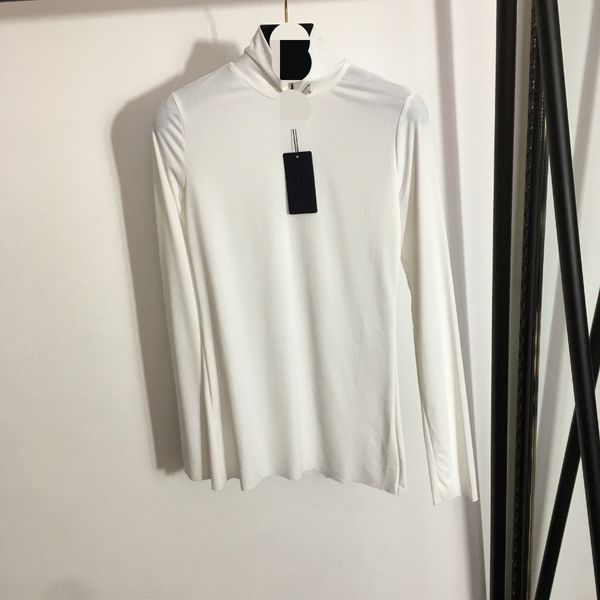 216 2022 runway autumn brand same style sweater long sleeve crew neck pullover black white womens clothes womens mingzhi, White;black
216 2022 runway autumn brand same style sweater long sleeve crew neck pullover black white womens clothes womens mingzhi, White;black