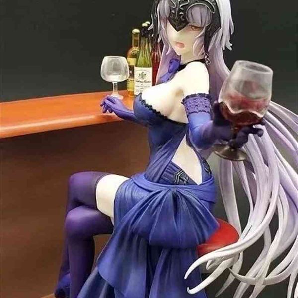 anime fate grand order joan of arc scene bar ver. pvc action figure collectible model toys for christmas gift brinquedos
anime fate grand order joan of arc scene bar ver. pvc action figure collectible model toys for christmas gift brinquedos
