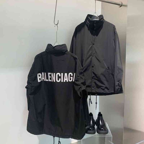 x3pw autumn and winter 2021 balischia exclusive stormsuit windproof coat sports leisure men's and women's versatile fashion windbr, Black;brown
x3pw autumn and winter 2021 balischia exclusive stormsuit windproof coat sports leisure men's and women's versatile fashion windbr, Black;brown