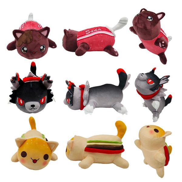 35 cm aphmau toy cartoon aphmau figure soft animals dolls for kids birthday christmas gifts
35 cm aphmau toy cartoon aphmau figure soft animals dolls for kids birthday christmas gifts