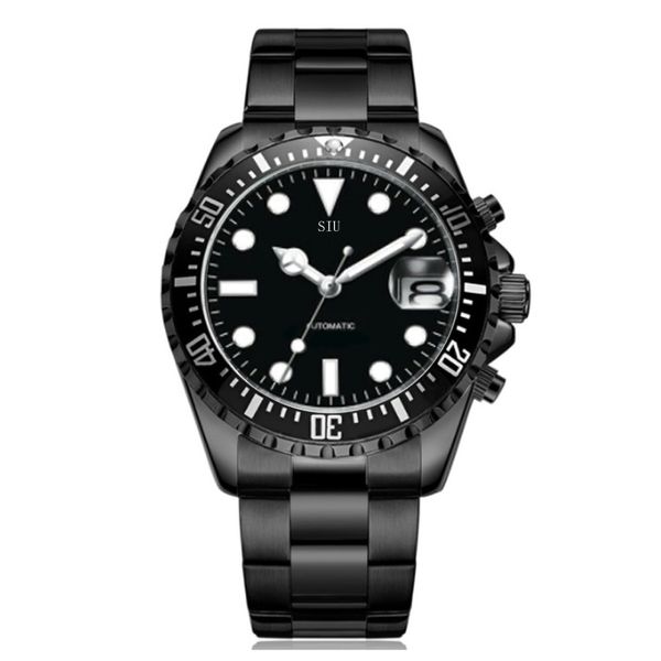 v3 version watch man japan import mechanical automatic movement ceramic bezel saphire glass original strap luminous calendar designer men�, Slivery;brown
v3 version watch man japan import mechanical automatic movement ceramic bezel saphire glass original strap luminous calendar designer men�, Slivery;brown