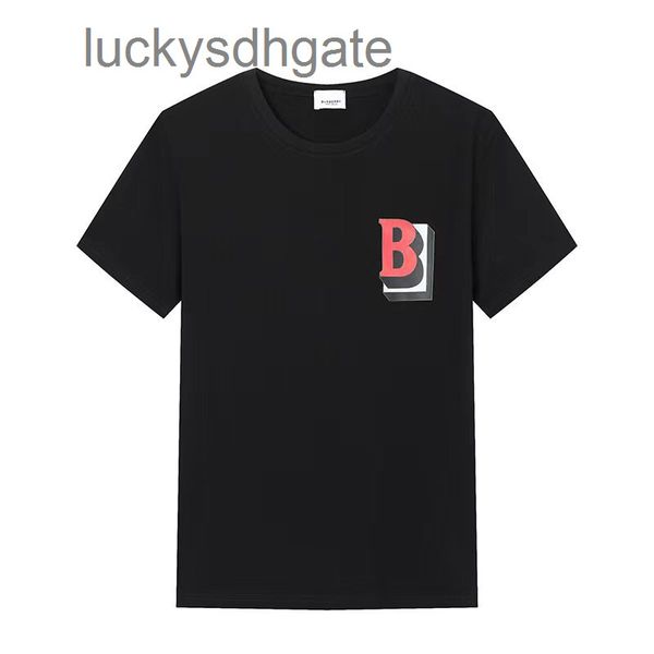 designer bb r t shirt and polo shirt bbr 22fw letter b short sleeve t-shirt, White;black
designer bb r t shirt and polo shirt bbr 22fw letter b short sleeve t-shirt, White;black