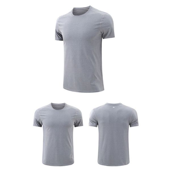 men's lu t shirts brand short sleeve t-shirt sports ice fitness quick drying clothes summer round neck loose running sweat wicking lu-0, White;black
men's lu t shirts brand short sleeve t-shirt sports ice fitness quick drying clothes summer round neck loose running sweat wicking lu-0, White;black