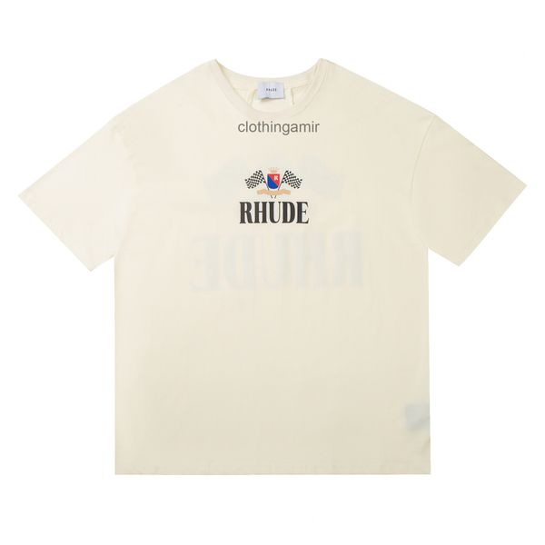 designer t shirts rhude champion short sleeve high street american apricot round neck loose cotton t-shirt men's and women's new s, White;black
designer t shirts rhude champion short sleeve high street american apricot round neck loose cotton t-shirt men's and women's new s, White;black