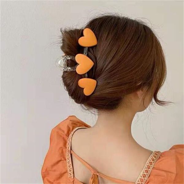 acrylic hairdres women hair claws back of head crab clamps claw clips girls candy color heart hair clips gc1251, Slivery;golden
acrylic hairdres women hair claws back of head crab clamps claw clips girls candy color heart hair clips gc1251, Slivery;golden