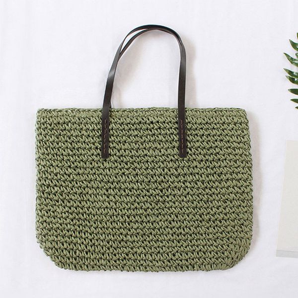 hbp straw bag beach woven tote handbag shoulder bags travel handbag zipper pocket high-capacity pu long strap women purse fashion wallet
hbp straw bag beach woven tote handbag shoulder bags travel handbag zipper pocket high-capacity pu long strap women purse fashion wallet
