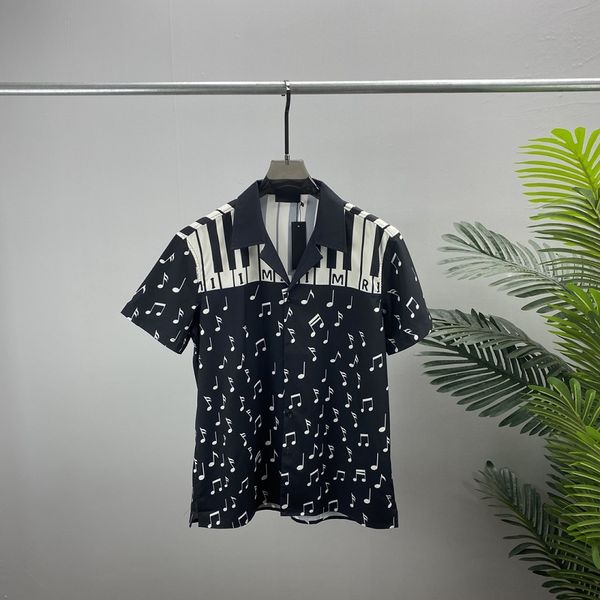 men's casual shirts new design mens fashion piano notes print shirt black shirt -xxl, White;black
men's casual shirts new design mens fashion piano notes print shirt black shirt -xxl, White;black