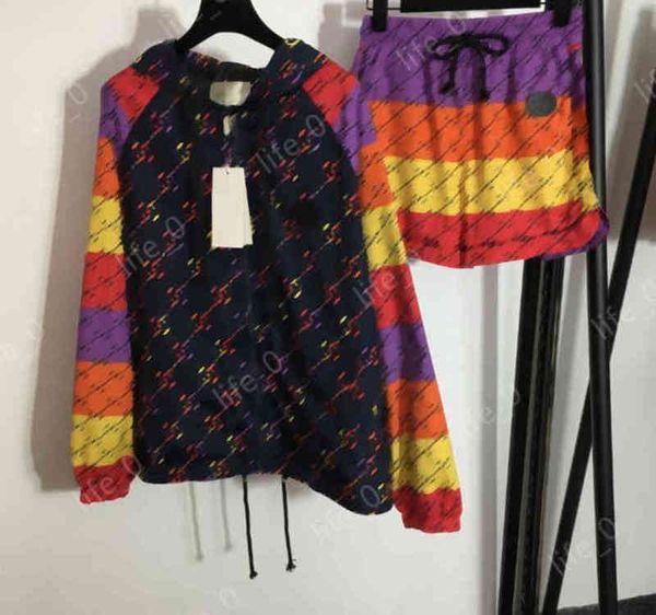 womens two pieces pants letter print long sleeve cardigan hooded jacket and colorblock shorts 2 piece sets luxury women designer clothing 09, White
womens two pieces pants letter print long sleeve cardigan hooded jacket and colorblock shorts 2 piece sets luxury women designer clothing 09, White