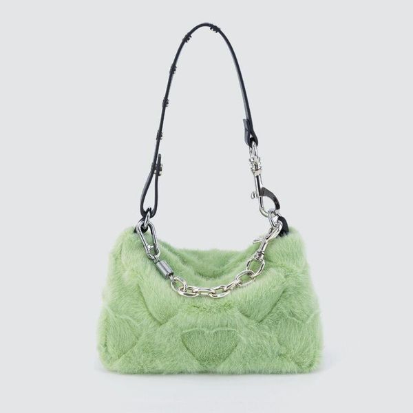 evening bags 2022 autumn and winter hair shoulder bag korean version handbag mint green cute plush love mobile phone girl's messenger
evening bags 2022 autumn and winter hair shoulder bag korean version handbag mint green cute plush love mobile phone girl's messenger