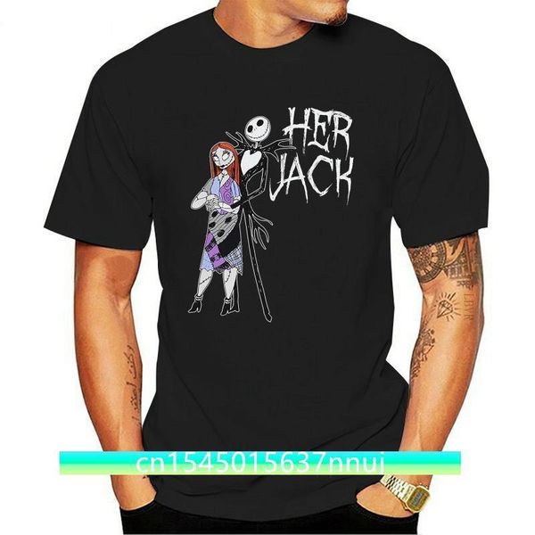 nightmare before christmas his jack her sally t shirt arrival male tees casual boy t shirt discounts tee 220702, White;black
nightmare before christmas his jack her sally t shirt arrival male tees casual boy t shirt discounts tee 220702, White;black