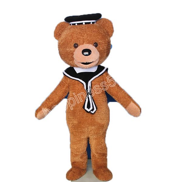 funny teddy bear mascot costumes cartoon character outfit suit halloween adults size birthday party outdoor festival dress, Red;yellow
funny teddy bear mascot costumes cartoon character outfit suit halloween adults size birthday party outdoor festival dress, Red;yellow