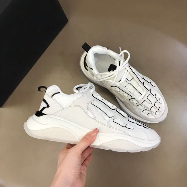 men shoes luxury designer brand skeleton sneakers cowhide plus high density mesh soft comfortable size38-45 m8tj, Black
men shoes luxury designer brand skeleton sneakers cowhide plus high density mesh soft comfortable size38-45 m8tj, Black