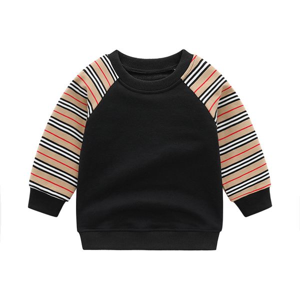 Boys Sweater Children's Fashion Spring Autumn Hoodie Kids Casual Tops Child Clothes For Boy Outwear, Black
Boys Sweater Children's Fashion Spring Autumn Hoodie Kids Casual Tops Child Clothes For Boy Outwear, Black