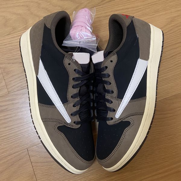 shoes basketball retro fashion outdoor sports sneakers 1 low cut travis ts sp wholesaler cq4277-001 original
shoes basketball retro fashion outdoor sports sneakers 1 low cut travis ts sp wholesaler cq4277-001 original