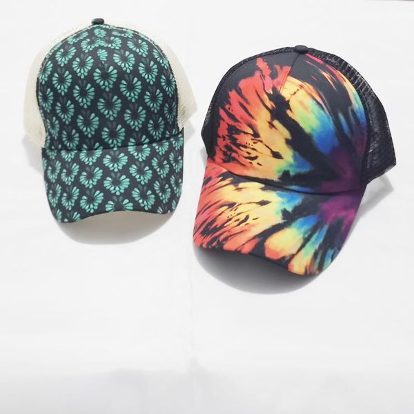 printing ponytail baseball cap washed distressed messy buns ponycaps woman leopard sunflower trucker mesh hats, Yellow
printing ponytail baseball cap washed distressed messy buns ponycaps woman leopard sunflower trucker mesh hats, Yellow