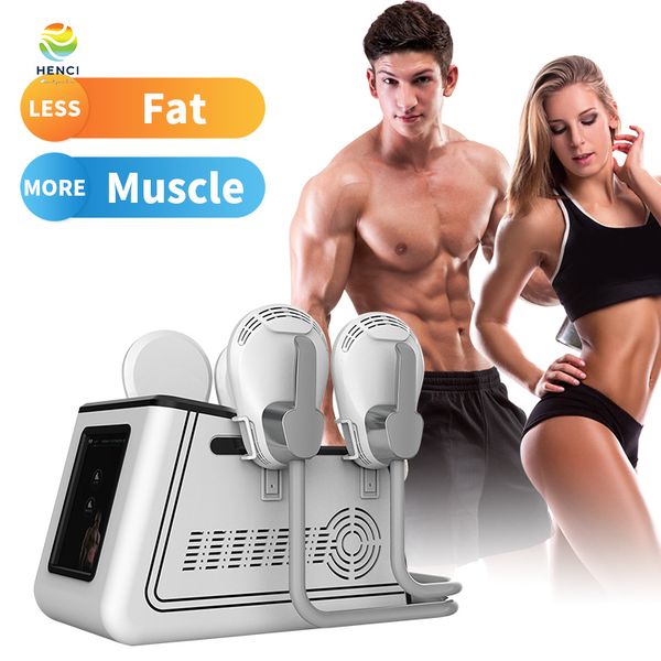 portable 4 handles cellulite reduce muscle build fat reduction ems slimming machine
portable 4 handles cellulite reduce muscle build fat reduction ems slimming machine