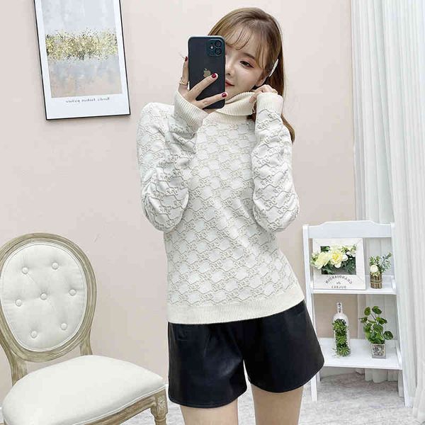 women's knits & tees soft waxy high neck lapel sweater women's outer letter coat cashmere knitted early spring 2022 4t5a, White
women's knits & tees soft waxy high neck lapel sweater women's outer letter coat cashmere knitted early spring 2022 4t5a, White