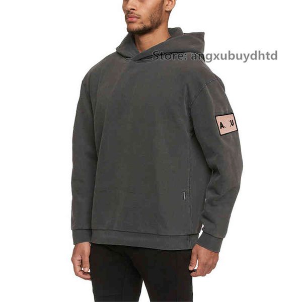 fashion luxury brand arsv classic hoodie trendy men's autumn and winter solid color sweater men's large long sleeve pullover hoodi, Black
fashion luxury brand arsv classic hoodie trendy men's autumn and winter solid color sweater men's large long sleeve pullover hoodi, Black