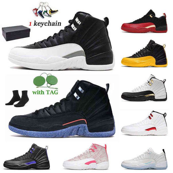 2021 mens trainers jumpman 12 basketball shoes 12s playoffs royalty utility easter arctic punch twist university gold sports sneakers with
2021 mens trainers jumpman 12 basketball shoes 12s playoffs royalty utility easter arctic punch twist university gold sports sneakers with