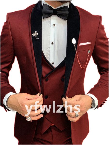 custom-made one button men suits shawl lapel groomsmen groom tuxedos wedding/prom/dinner man blazer(jacket+pants+tie+vest) m66, Black;gray
custom-made one button men suits shawl lapel groomsmen groom tuxedos wedding/prom/dinner man blazer(jacket+pants+tie+vest) m66, Black;gray