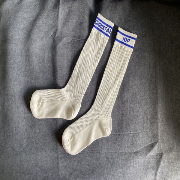 classic womens fashion hosierys letter love brand spring summer calf socks mercerized hosiery mesh hollow women ins designers tube sock vwkp, Black;white
classic womens fashion hosierys letter love brand spring summer calf socks mercerized hosiery mesh hollow women ins designers tube sock vwkp, Black;white