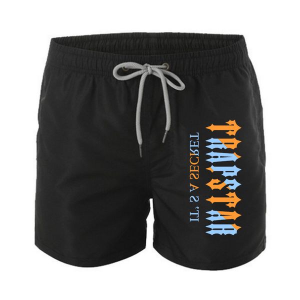 men's swimwear shorts summer new trapstar print man swimsuit beachwear swim trunks lowwaist breathable 2023 male beach wear surf clothe, White;black
men's swimwear shorts summer new trapstar print man swimsuit beachwear swim trunks lowwaist breathable 2023 male beach wear surf clothe, White;black