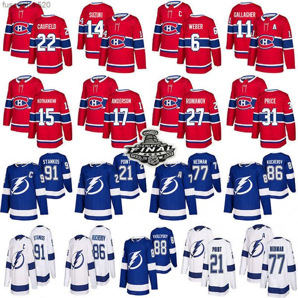 22 cole caufield montreal canadiens hockey jerseys 14 nick suzuki 31 carey price tampa bay lightning 91 steven stamkos 86 kucherov 77 hedman, Black
22 cole caufield montreal canadiens hockey jerseys 14 nick suzuki 31 carey price tampa bay lightning 91 steven stamkos 86 kucherov 77 hedman, Black