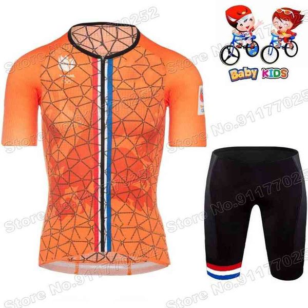 2021 kids netherlands cycling jersey sets boys girl dutch national team cycling clothing children road bike suit mtb fietskleding, Black;red
2021 kids netherlands cycling jersey sets boys girl dutch national team cycling clothing children road bike suit mtb fietskleding, Black;red