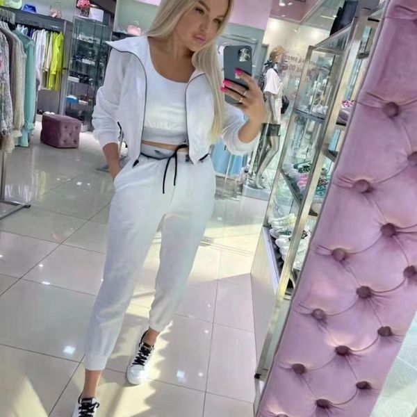 the new op45 women's t-shirt cotton 3-piece set for early spring 2022 is available from stock, White
the new op45 women's t-shirt cotton 3-piece set for early spring 2022 is available from stock, White