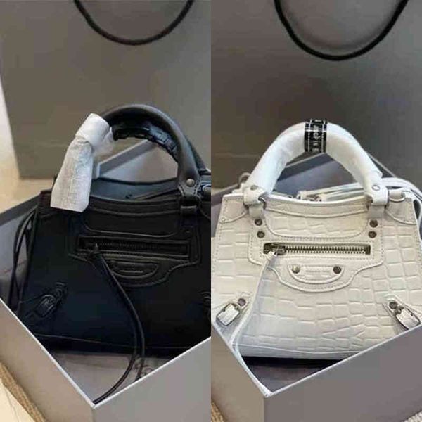 designer bbalencaigass luxury handbags 2022 star net red same crocodile leather locomotive bag single shoulder oblique span portable women&#
designer bbalencaigass luxury handbags 2022 star net red same crocodile leather locomotive bag single shoulder oblique span portable women&#