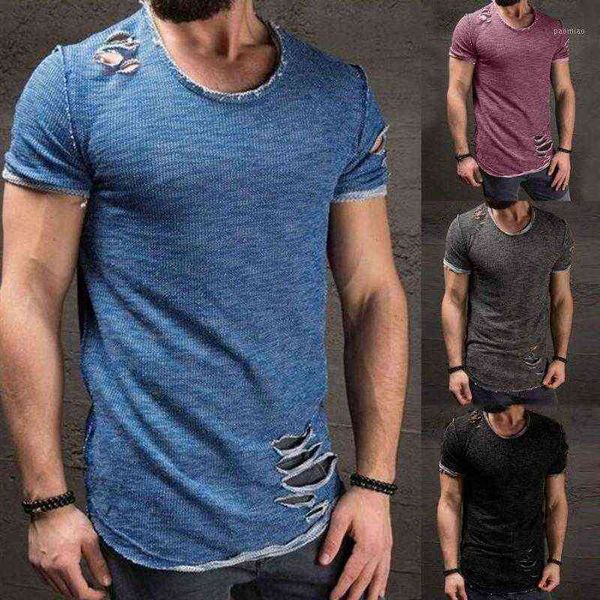 hole design t shirt men's o-neck regular pure cotton t-shirt fashion short sleeve casual tshirt t-shirts, White;black
hole design t shirt men's o-neck regular pure cotton t-shirt fashion short sleeve casual tshirt t-shirts, White;black