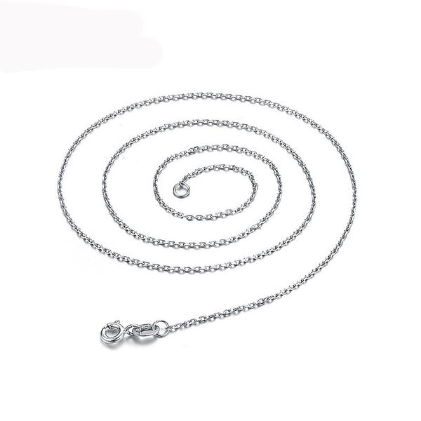 1mm electroplating fashion silver plated cross chain fine chains fashion necklace manufacturers
1mm electroplating fashion silver plated cross chain fine chains fashion necklace manufacturers