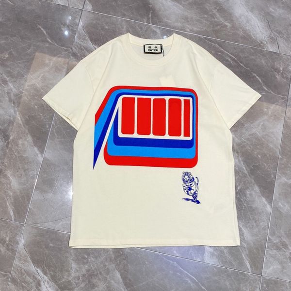 cotton jersey t shirts with logo print designer men short sleeve t-shirt fit hip hop streetwear tees fashion women oversize dy81675, White;black
cotton jersey t shirts with logo print designer men short sleeve t-shirt fit hip hop streetwear tees fashion women oversize dy81675, White;black