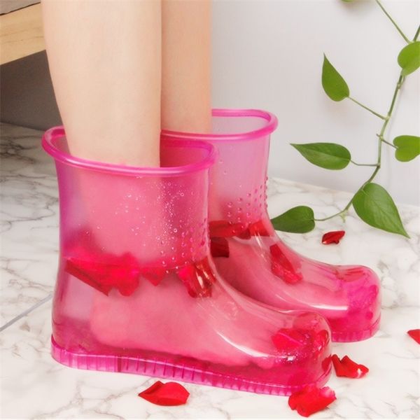 home women soaking feet shoes portable foot bath massage healthy shoes slipon indoor feet relax body couples shoes 220620, Black;red
home women soaking feet shoes portable foot bath massage healthy shoes slipon indoor feet relax body couples shoes 220620, Black;red