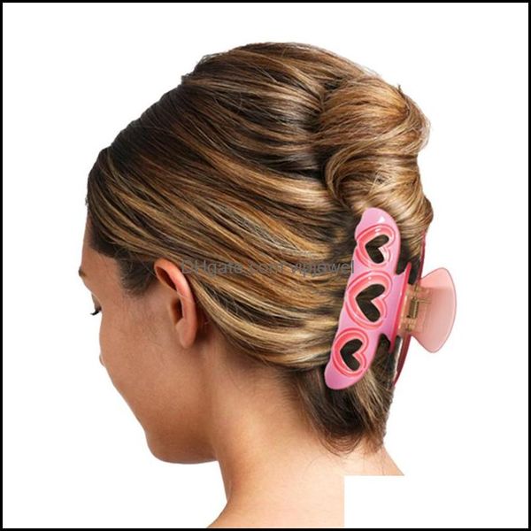 clamps hair jewelry length 8 cm hollow out 3 love clamp square geometric acetic acid claws clips women splicing colo dlh, Slivery;golden
clamps hair jewelry length 8 cm hollow out 3 love clamp square geometric acetic acid claws clips women splicing colo dlh, Slivery;golden