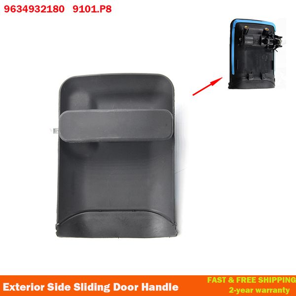 left and right outside sliding door handle fit for peugeot partner citroen berlingo 9101q7 9101p8 9634932180 9639225577
left and right outside sliding door handle fit for peugeot partner citroen berlingo 9101q7 9101p8 9634932180 9639225577