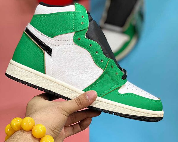 jumpman 1 1s basketball shoes high travis scotts white green stitching mens women banned bred toe chicago men womens sport, Black
jumpman 1 1s basketball shoes high travis scotts white green stitching mens women banned bred toe chicago men womens sport, Black