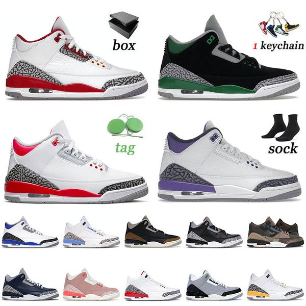 2022 arrival retro basketball shoes 3 3s jumpman sneakers pine green muslin men women trainers
2022 arrival retro basketball shoes 3 3s jumpman sneakers pine green muslin men women trainers