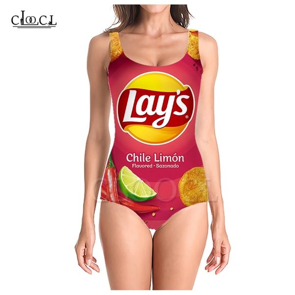 est fashion delicious potato chips 3d print onepiece swimwear women swimming bathing suit sleeveless swimsuit 220617, White;black
est fashion delicious potato chips 3d print onepiece swimwear women swimming bathing suit sleeveless swimsuit 220617, White;black