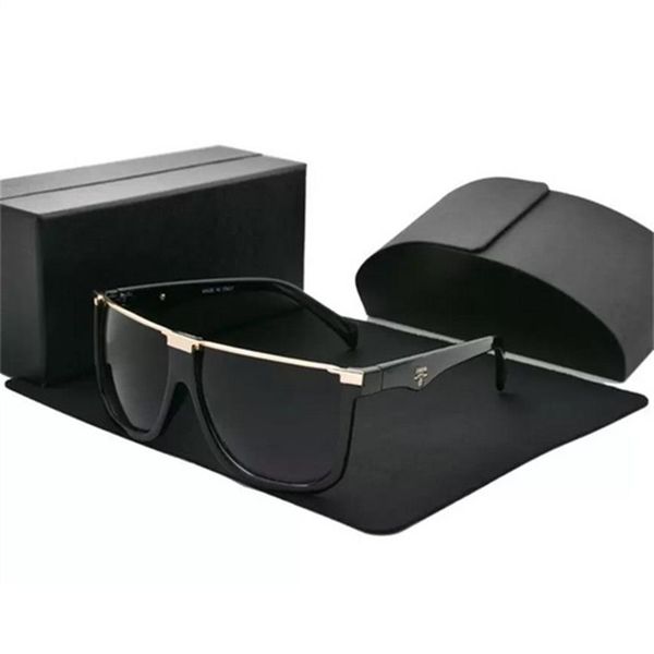 driving fashion sunglasses for man woman eyewear brand designer sun glasses uv400 lenses with retail box and case4195-279p, White;black
driving fashion sunglasses for man woman eyewear brand designer sun glasses uv400 lenses with retail box and case4195-279p, White;black